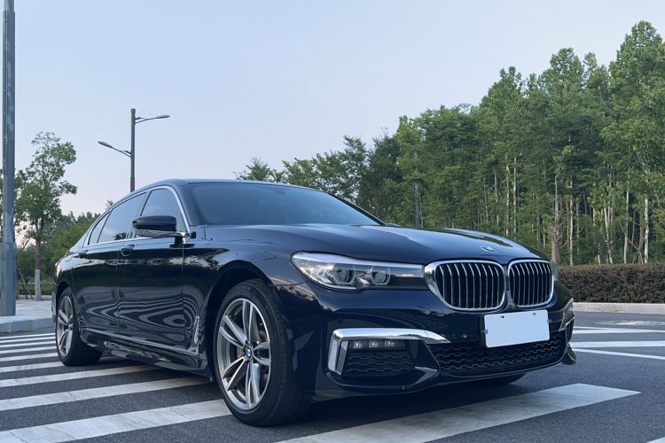 Used BMW 7 Series 2018 730Li Leading Model M Sport Package
