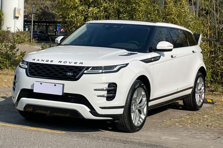 Used Land Rover Range Rover Evoque 2023 Aurora L 200PS Elite Edition