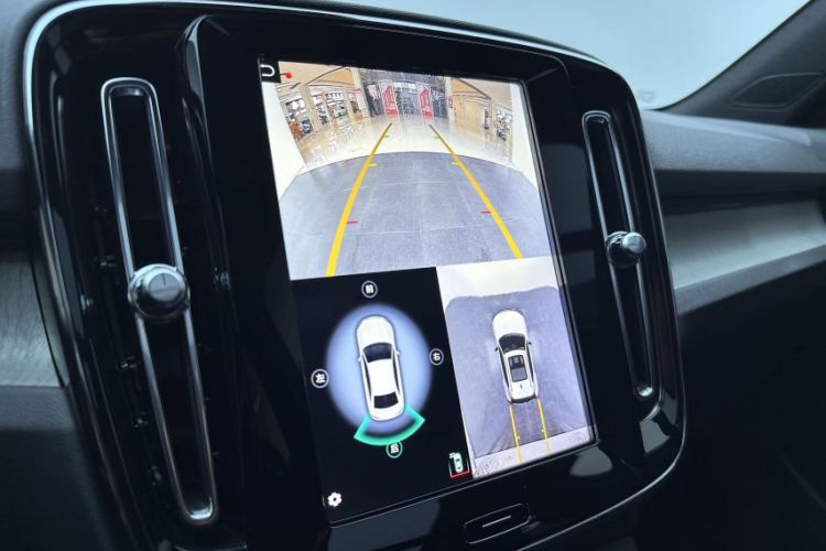 Used Volvo XC40 2024 B3 Zhiyuan Luxury Edition
