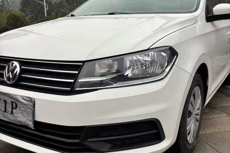 Used Volkswagen Santana 2021 1.5L Automatic Fashion Edition