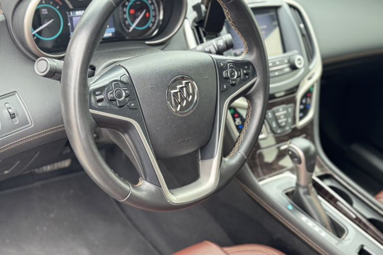 Used Buick LaCrosse 2013 2.4L SIDI Elite Comfort Version
