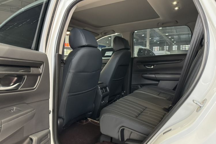 Used Honda Breeze 2023 240TURBO Two-Wheel Drive Elite Edition 5 Seats