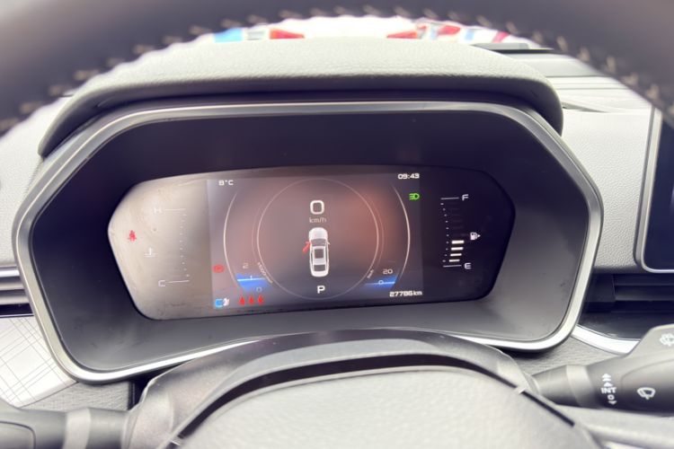 Used Geely Auto Preface 2021 2.0TD Luxury Version