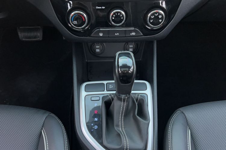 Used Hyundai ix25 2017 1.6L Automatic Smart Version