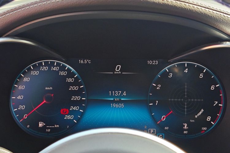 Used Mercedes-Benz GLC 2021 GLC 300 L 4MATIC Dynamic Model