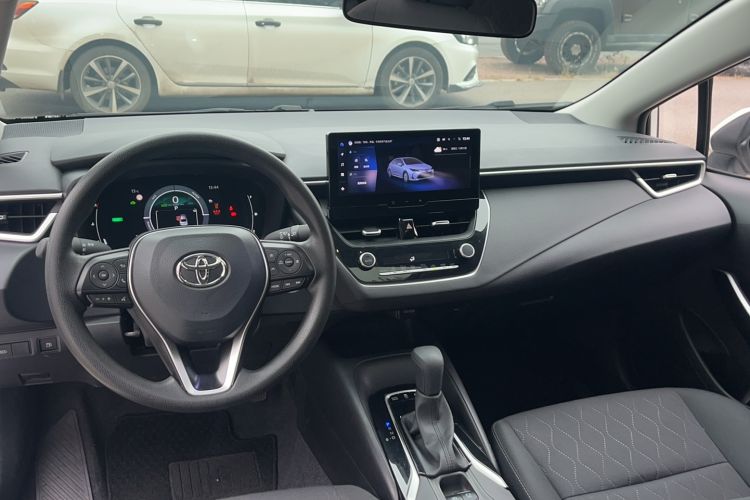 Used Toyota Corolla 2023 1.8L Smart Electric Hybrid Dual-Motor Elite Edition