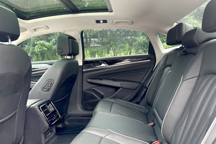 Used Volkswagen Passat 2022 330TSI Luxury Edition
