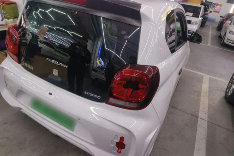 Used Roewe Clever 2021 302km All-Round Version