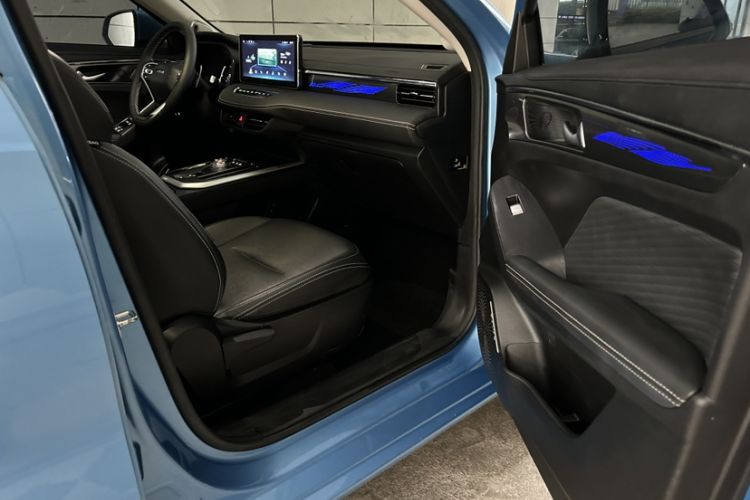 Used Haval JOLION 2021 1.5T Automatic Four-Door Version
