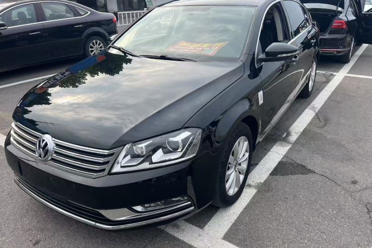 Used Volkswagen Magotan 2013 1.8TSI Luxury Model
