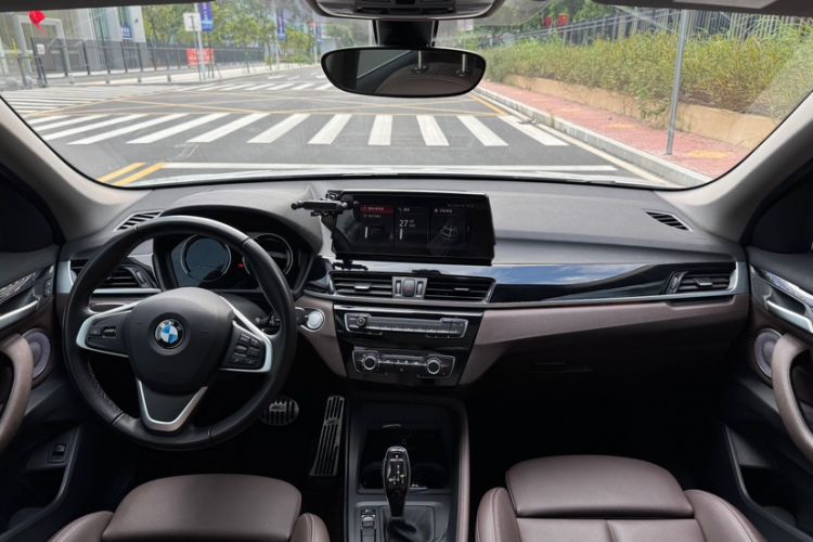 Used BMW X1 2022 sDrive20Li Fashion Model
