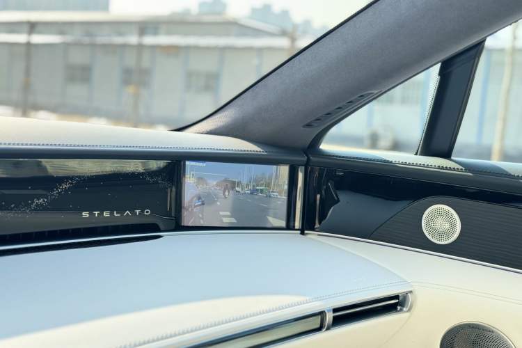 Used Hima Stelato S9 2024 All-Electric Ultra Four-Wheel-Drive Flagship Edition
