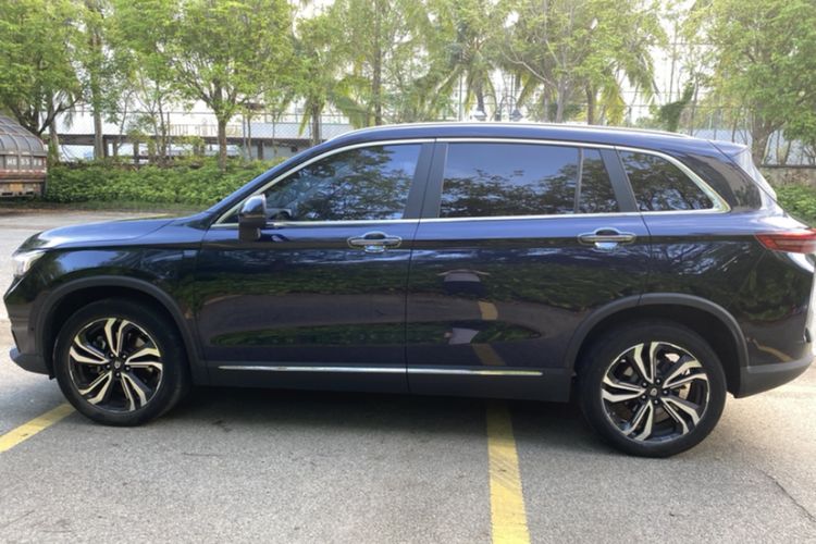 Used Skyworth ET5 2020 Smart & Integrated Version 520 km
