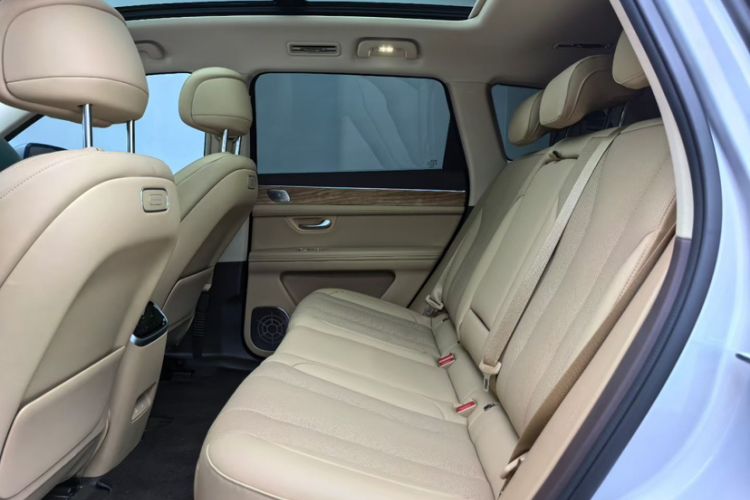 Used Hima AITO M7 2024 1.5T Rear-Drive Plus Version 5 Seats
