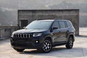 Used Jeep Grand Commander 2022 2.0T Two-Wheel Drive Elite Version