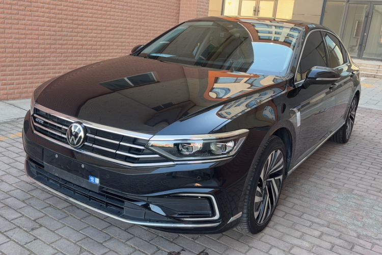 Used Volkswagen Magotan GTE Plug-in Hybrid 2022 GTE Prestige Model