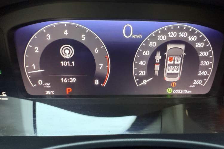 Used Honda Civic 2022 240TURBO CVT Dynamic Edition
