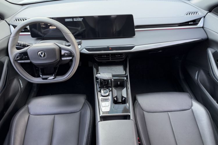 Used Changan Ruicheng PLUS 2023 1.5T DCT Prestige Edition
