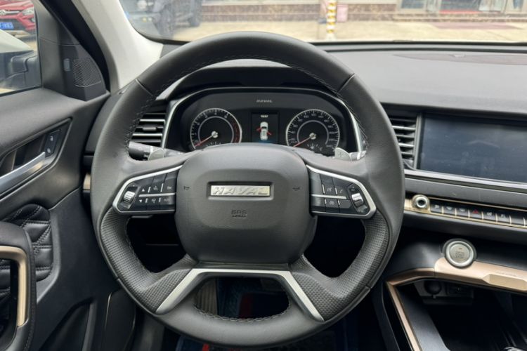 Used Haval H6 2021 1.5T Automatic Champion Edition