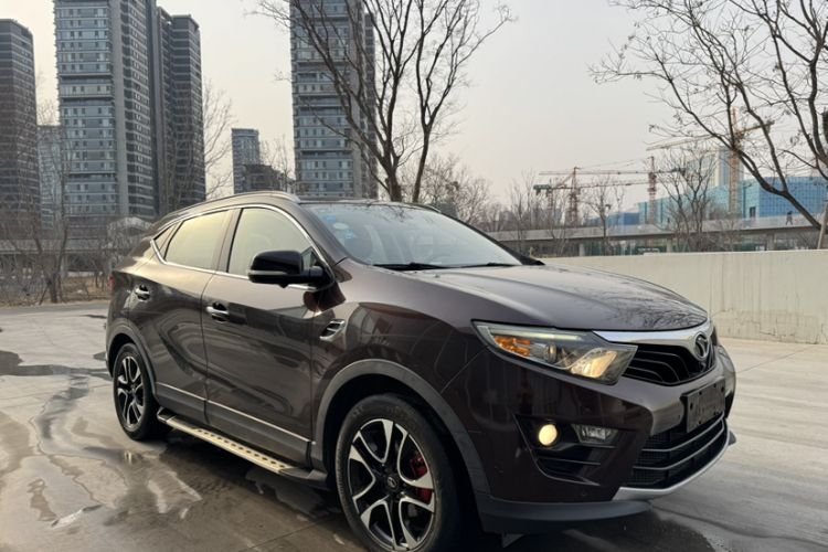 Used Soueast DX7 2018 1.5T Automatic Luxury Model
