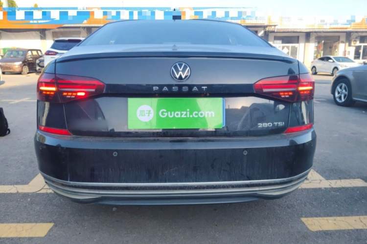 Used Volkswagen Passat 2020 Revised Version 280TSI Business Edition China VI Standard
