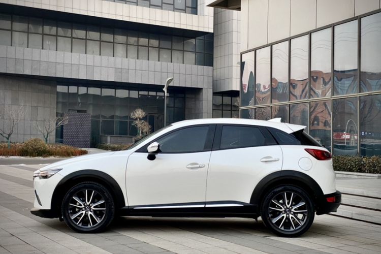 Used Mazda CX-3 2018 2.0L Automatic Prestige Edition
