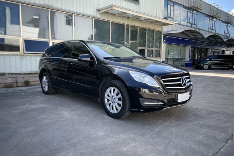 Used Mercedes-Benz R-Class 2014 R 320 4MATIC Business Model