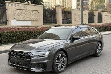 Used Audi A6 2024 Avant Futurist 45 TFSI Prestige Dynamic Edition