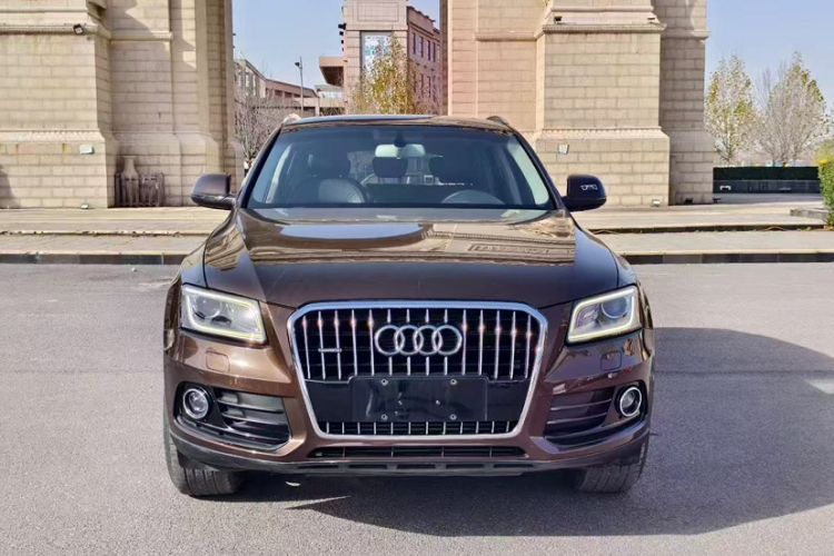 Used Audi Q5 2015 40 TFSI Trendy Edition
