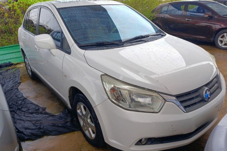 Used Venucia D50 2013 1.6L Automatic Luxury Edition