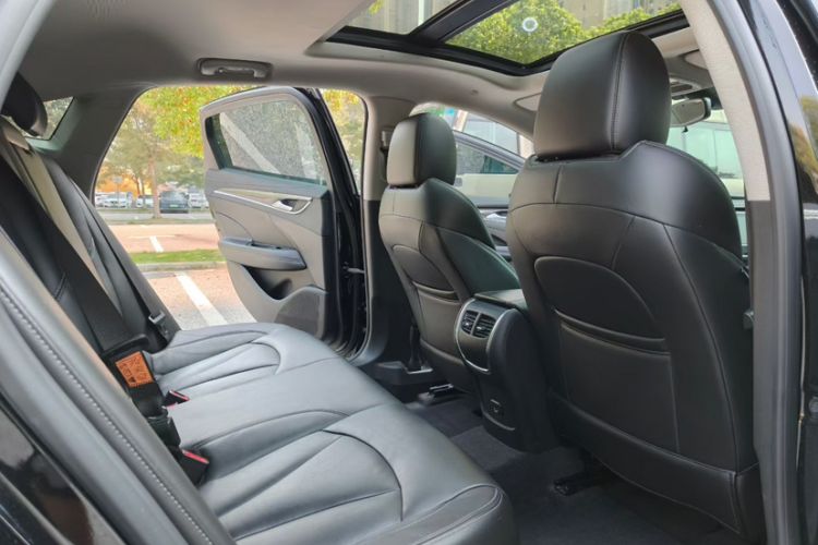 Used Buick LaCrosse 2021 652T Luxury Model