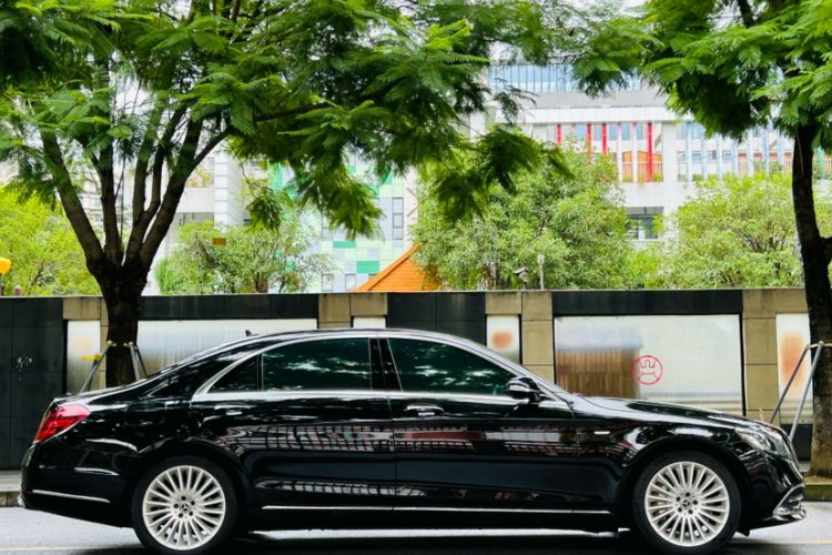 Used Mercedes-Benz S-Class 2020 S 350 L Business Class Ultimate Edition
