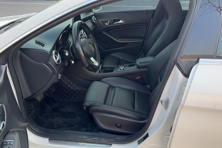 Used Mercedes-Benz CLA 2019 CLA 200 Sport Edition
