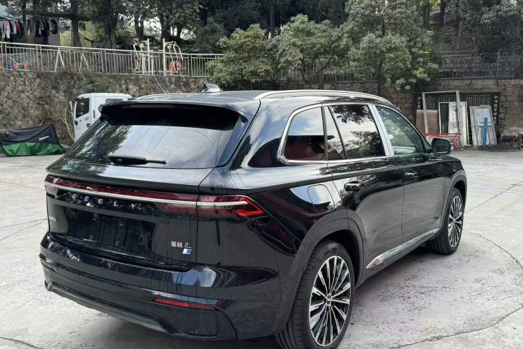 Used Geely Auto Monjaro L Intelligent Engine 2024 1.5T Tiangong Edition
