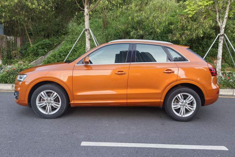 Used Audi Q3 2013 35 TFSI Comfort Model
