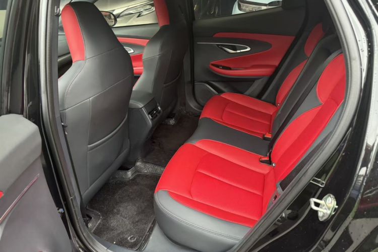 Used Changan UNI-T 2020 1.5T Flagship Version