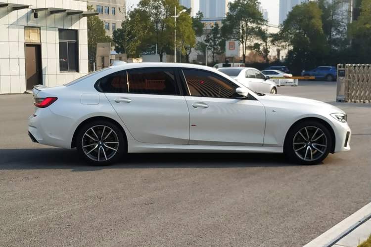 Used BMW 3 Series 2020 320Li M Sport Package
