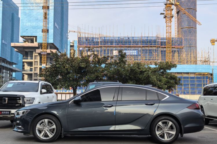 Used Buick Regal 2019 20T Elite Version China VI Standard