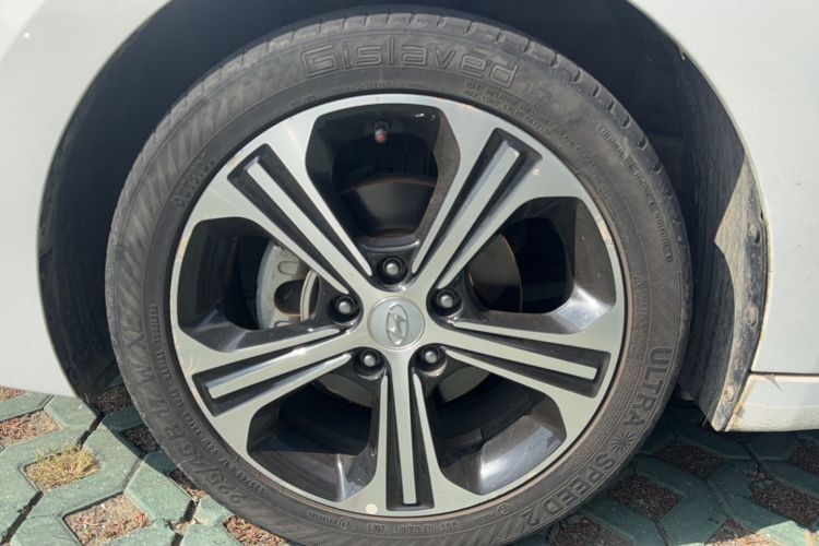 Used Hyundai Elantra 2018 1.4T Dual-Clutch Xuan Dong · Dynamic Edition