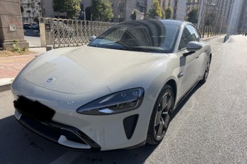 Used Xiaomi Auto SU7 2024 Rear-Drive Long-Range Intelligent Driving Version