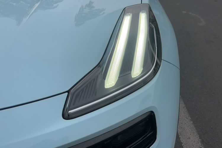 Used Lynk & Co 06 EM-P 2022 PHEV 84 km Range Pro Version
