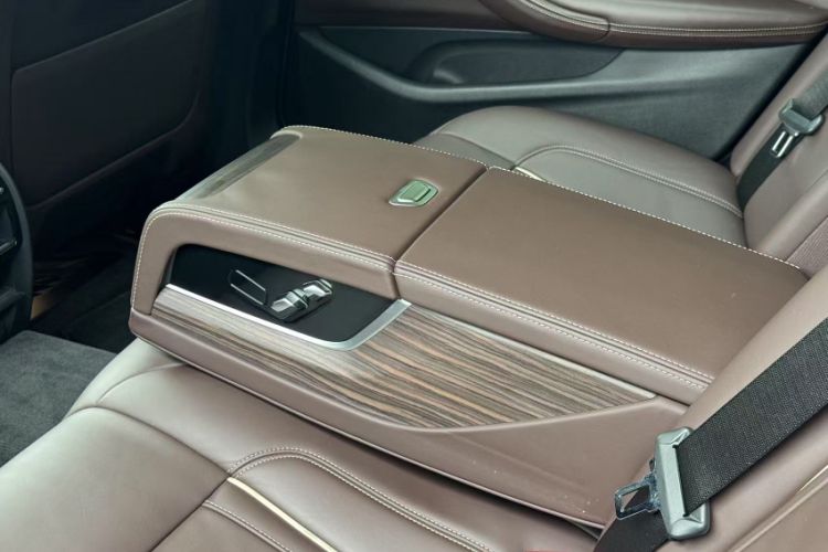 Used BMW 5 Series New Energy 2019 530Le Luxury Package
