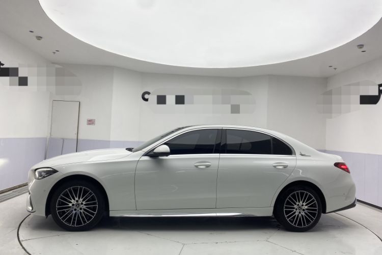 Used Mercedes-Benz C-Class 2023 Restyled C 260 L Sport Edition
