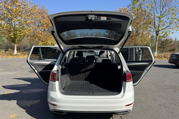 Used Volkswagen Golf Sportsvan 2020 280TSI Automatic Curious Model
