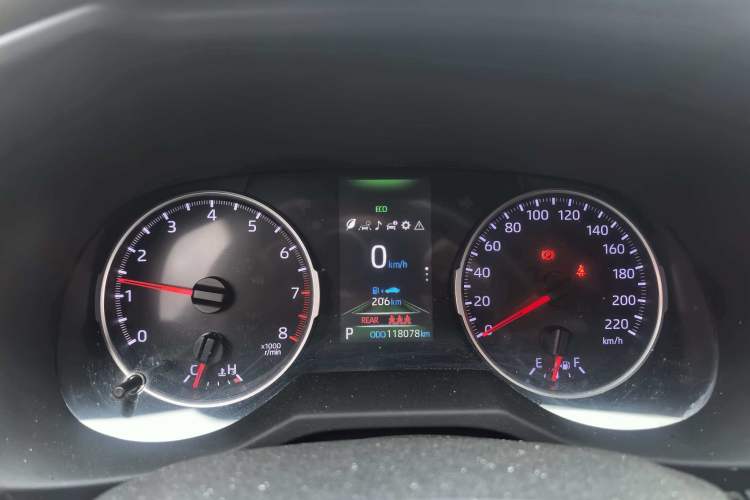 Used Toyota Wildlander 2021 2.0L CVT Two-Wheel Drive Luxury Edition
