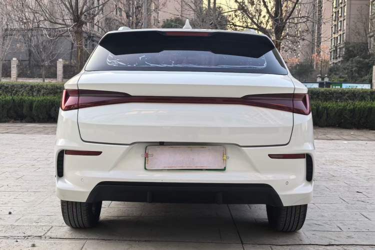 Used BYD e2 2019 Long-Range Version Yao·Luxury Trim
