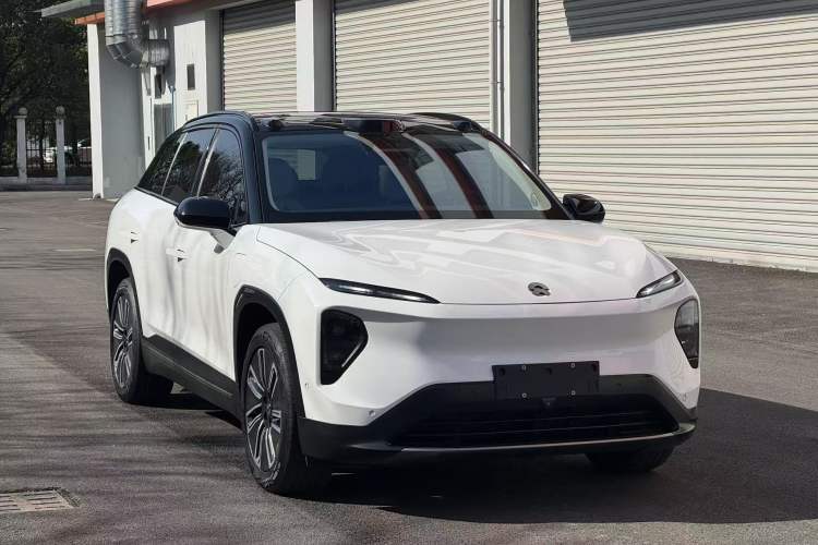 Used Nio ES7 2022 100 kWh
