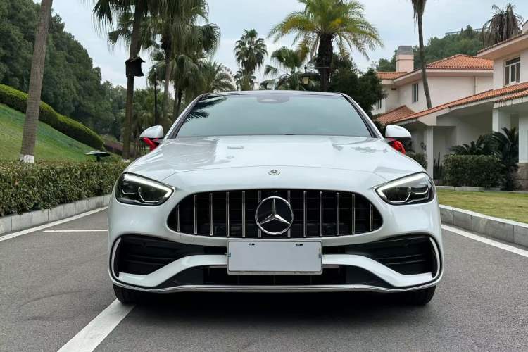 Used Mercedes-Benz C-Class 2023 Restyled C 260 L Sport Edition