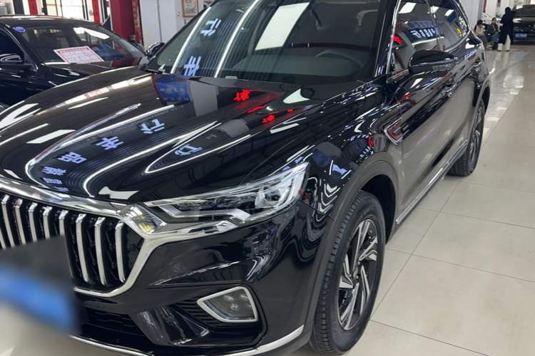 Used Hongqi HS5 2022 2.0T Smart Connect Flagship Edition
