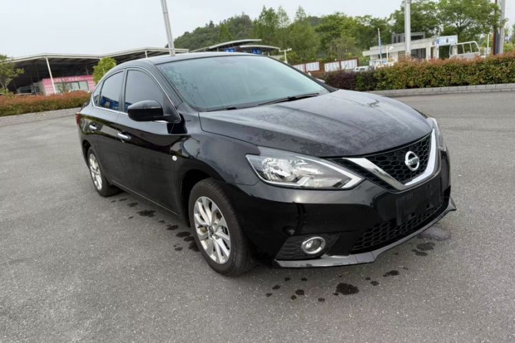 Used Nissan Sylphy 2022 Classic 1.6XL CVT Luxury Edition
